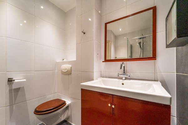 Medium property photo - Hogeweg 5-2, 1098 BT Amsterdam